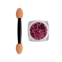 Nail Art Mirror Powdered Glitter