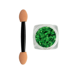 Nail Art Mirror Powdered Glitter