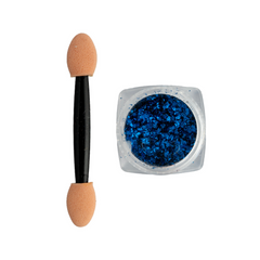 Nail Art Mirror Powdered Glitter