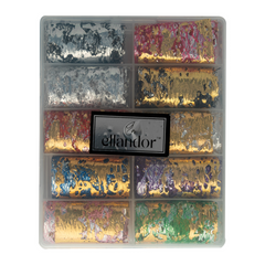 Threaded Nail Art Foil