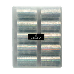 Threaded Nail Art Foil