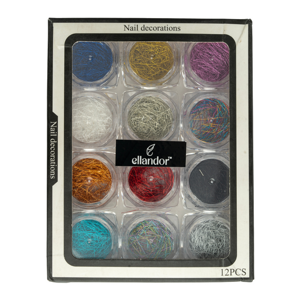 Nail Thread Art Accessories