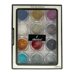 Nail Thread Art Accessories