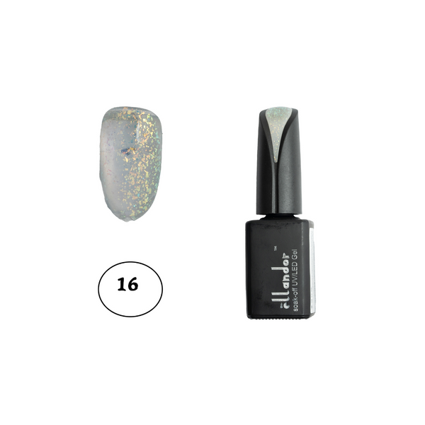 Crystalline UV Nail Gel