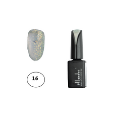 Crystalline UV Nail Gel