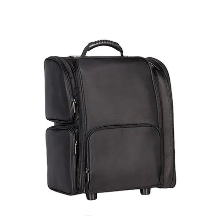 Nylon Soft Makeup Vanity trolley with wheels- Model HZB 03