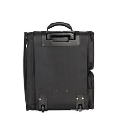 Nylon Soft Makeup Vanity trolley with wheels- Model HZB 03