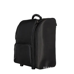 Nylon Soft Makeup Vanity trolley with wheels- Model HZB 03