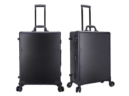 Makeup vanity with Mirror, Bluetooth and LED Lights