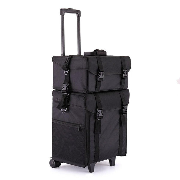 Makeup vanity's trolleys