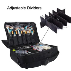 Makeup Organizer case / Bag  LARGE