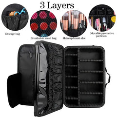 Makeup Organizer case / Bag  LARGE