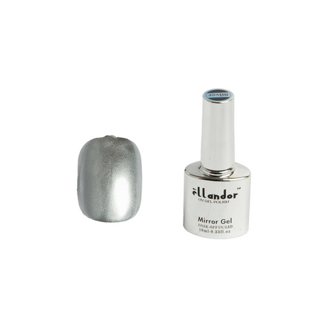 Metallic UV Nail Gel