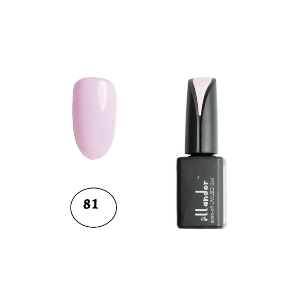 Rainbow Sugar UV Nail Gel