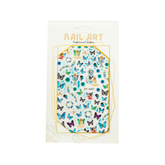 Nail Art Stickers (Crazy)
