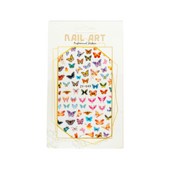 Nail Art Stickers (Crazy)