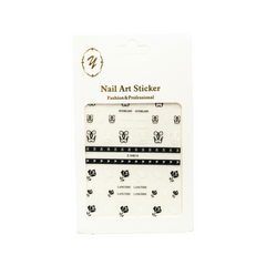 Nail Art Stickers (Crazy)