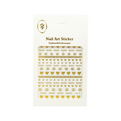Nail Art Stickers (Brand)