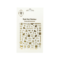 Nail Art Stickers (Brand)