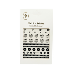 Nail Art Stickers (Brand)