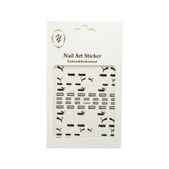 Nail Art Stickers (Brand)