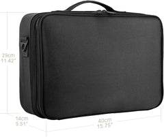 Makeup Organizer case / Bag  LARGE
