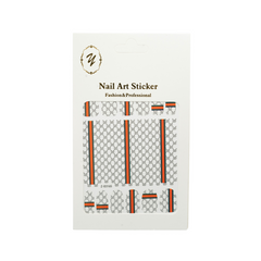 Nail Art Stickers (Brand)