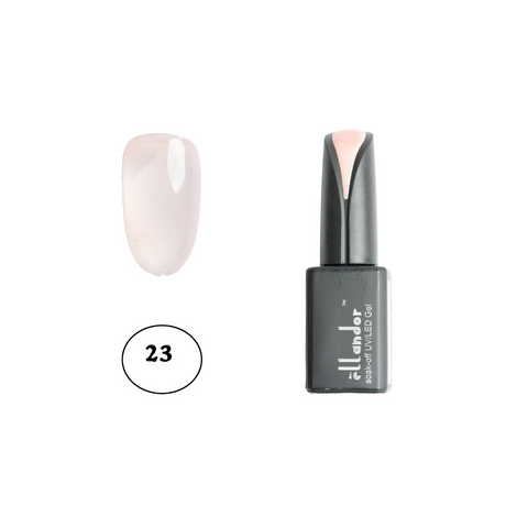 Glassy UV Nail Gel