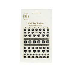 Nail Art Stickers (Brand)