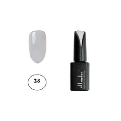 Glassy UV Nail Gel