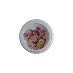 Floral Nail Accessories