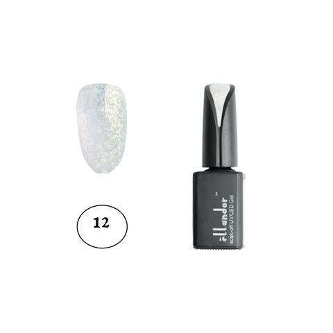 Crystalline UV Nail Gel