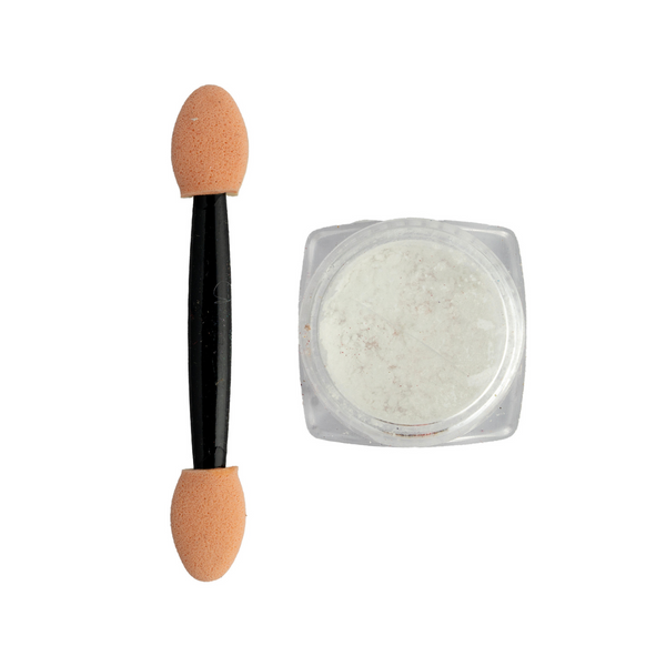 Nail Art Mirror Powdered Glitter