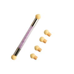 Dual Tip Ombre Sponge Brush